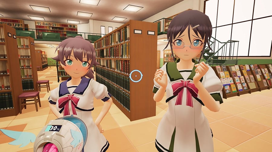 Gal*Gun 2 Review - Screenshot 4 of 4