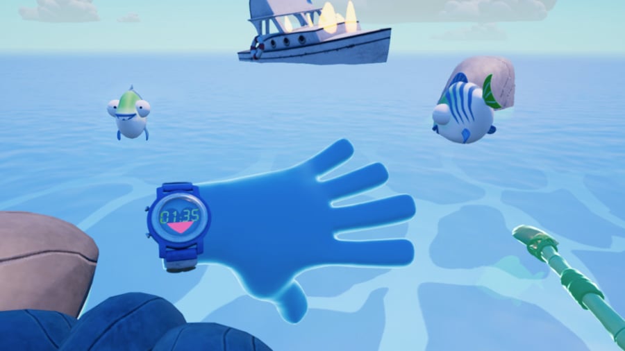 Island Time VR Review - Screenshot 3 of 3