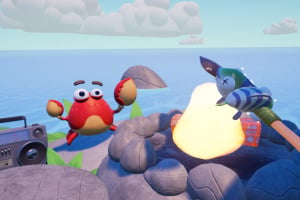 Island Time VR Screenshot