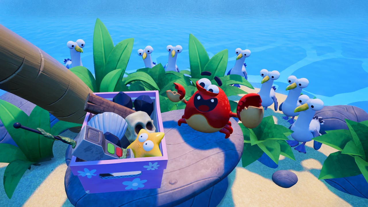 Island Time VR (PS4 / PlayStation 4) Game Profile | News, Reviews