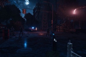 Time Carnage Screenshot