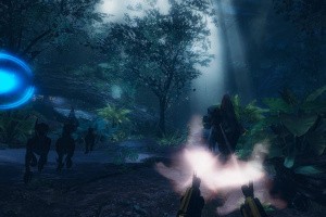 Time Carnage Screenshot