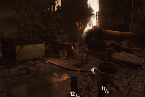 Time Carnage Screenshot