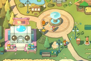 The Swords of Ditto Screenshot