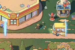 The Swords of Ditto Screenshot