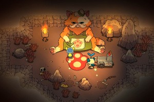 The Swords of Ditto Screenshot