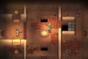 The Swords of Ditto Screenshot