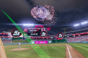 Home Run Derby VR Screenshot