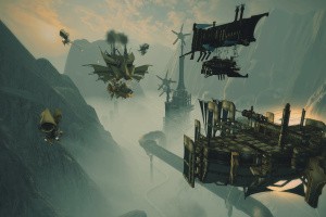 Guns of Icarus Alliance Screenshot