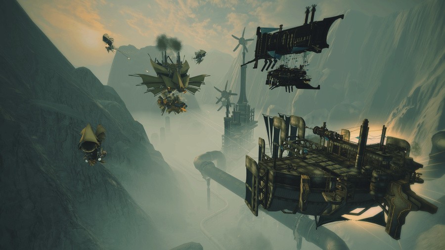 Guns of Icarus Alliance Review - Screenshot 2 of 4