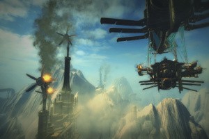 Guns of Icarus Alliance Screenshot