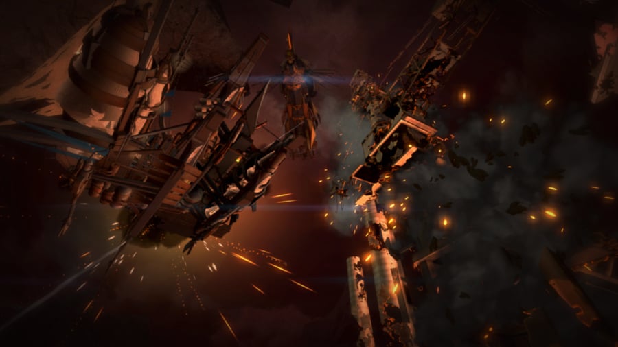 Guns of Icarus Alliance Review - Screenshot 4 of 4