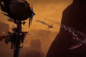 Guns of Icarus Alliance Screenshot