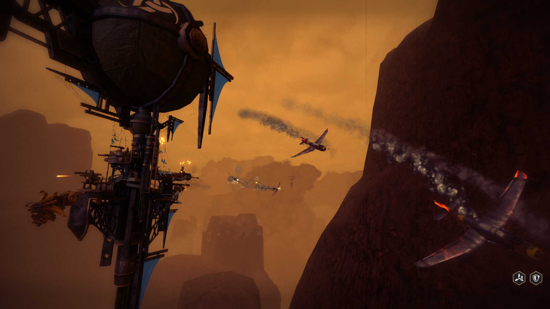 Guns of Icarus Alliance Review (PS4) | Square