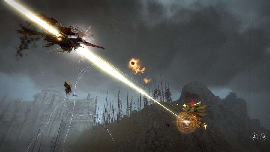 Guns of Icarus Alliance Review - Screenshot 3 of 4