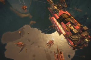 Guns of Icarus Alliance Screenshot