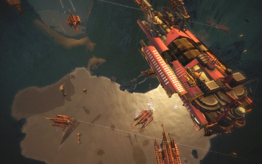 Guns of Icarus Alliance Review - Screenshot 3 of 4