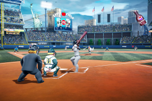 Super Mega Baseball 2 Screenshot