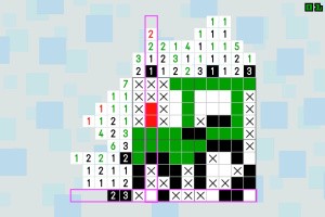 Pic-a-Pix Color Screenshot