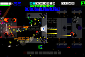 Hyper Sentinel Screenshot