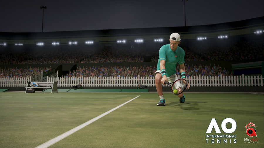 AO International Tennis Review - Screenshot 1 of 3