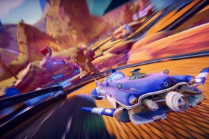 Trailblazers Screenshot