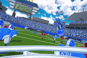 2MD VR Football Screenshot