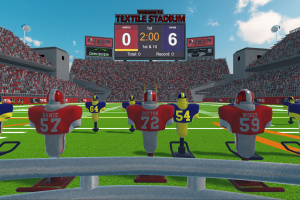 2MD VR Football Screenshot