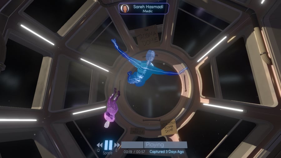 Tacoma Review - Screenshot 3 of 4