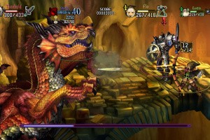 Dragon's Crown Pro Screenshot