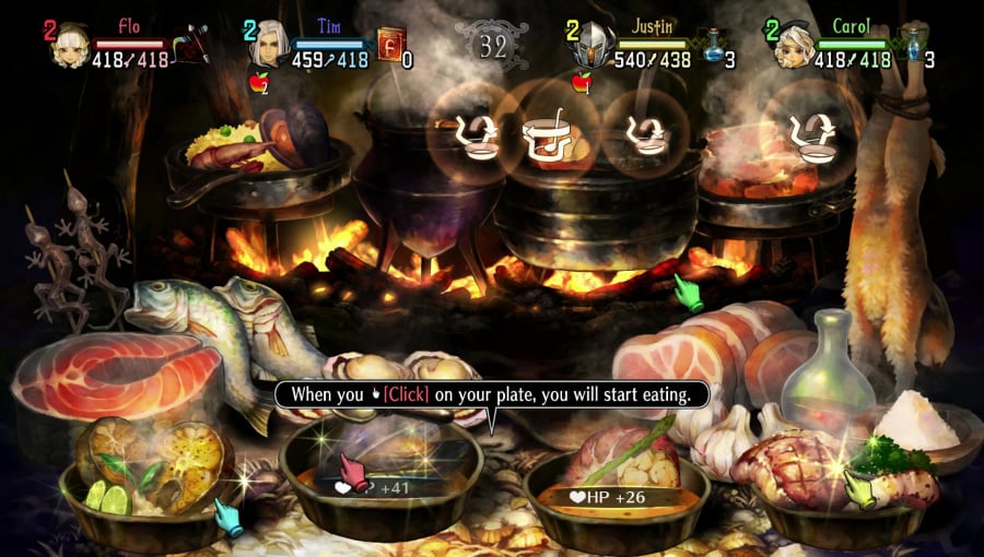 Dragon's Crown Pro Review - Screenshot 1 of 3