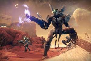 Destiny 2: Warmind Screenshot