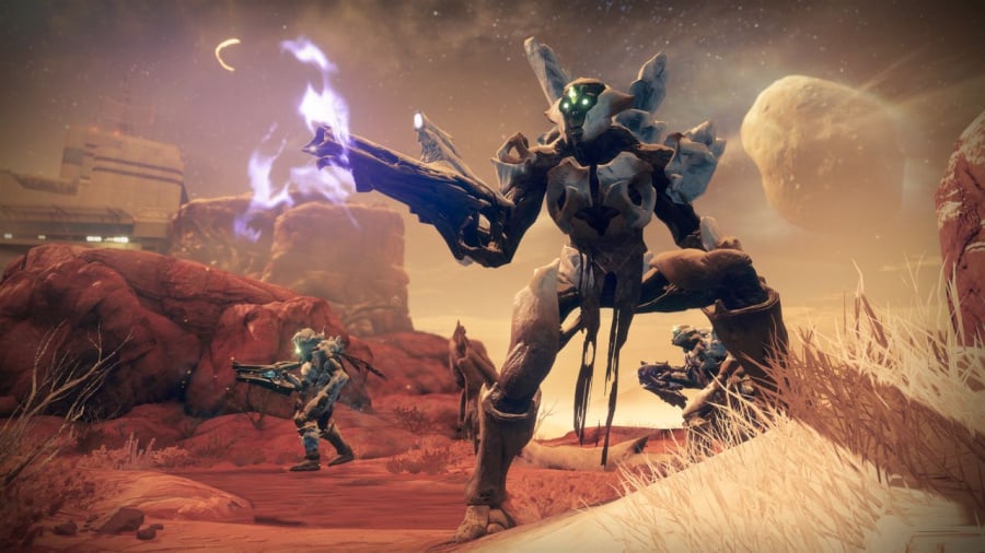 Destiny 2: Warmind Review - Screenshot 2 of 3