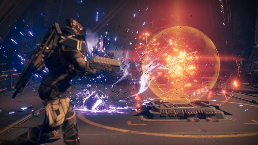 Destiny 2: Warmind Review - Screenshot 1 of 3