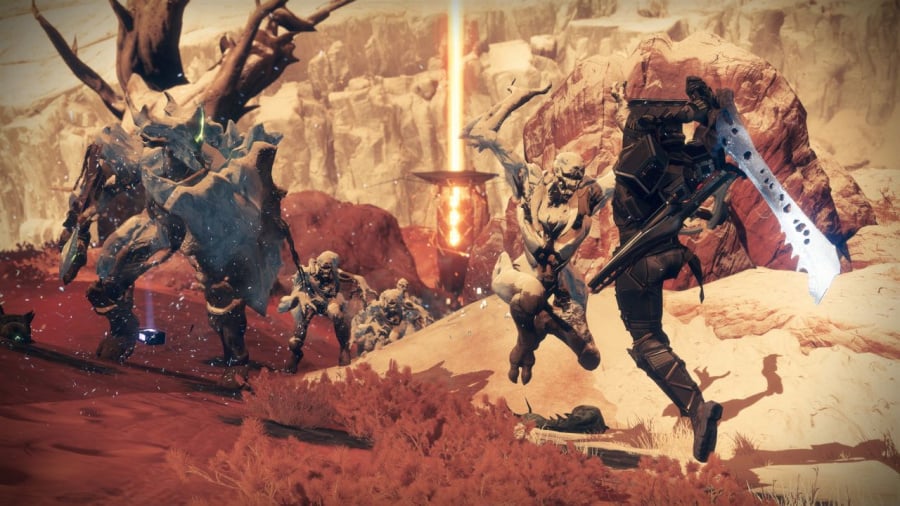 Destiny 2: Warmind Review - Screenshot 1 of 3