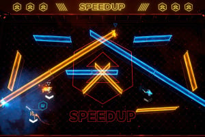 Laser League Screenshot