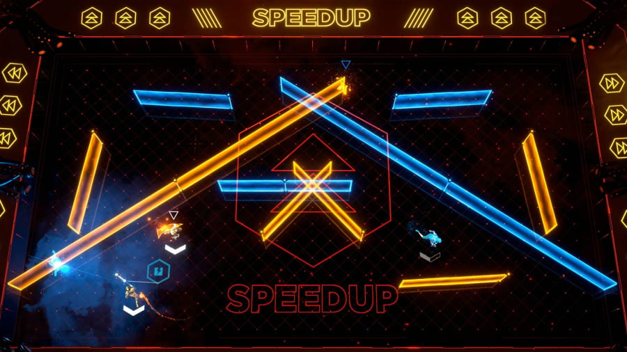 Laser League Review - Screenshot 2 of 4