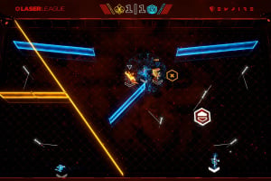 Laser League Screenshot