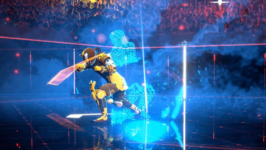 Laser League Review - Screenshot 3 of 4