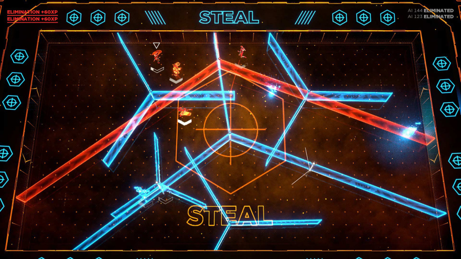 Laser League Review - Screenshot 1 of 4