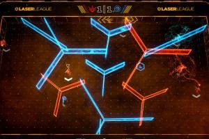 Laser League Screenshot