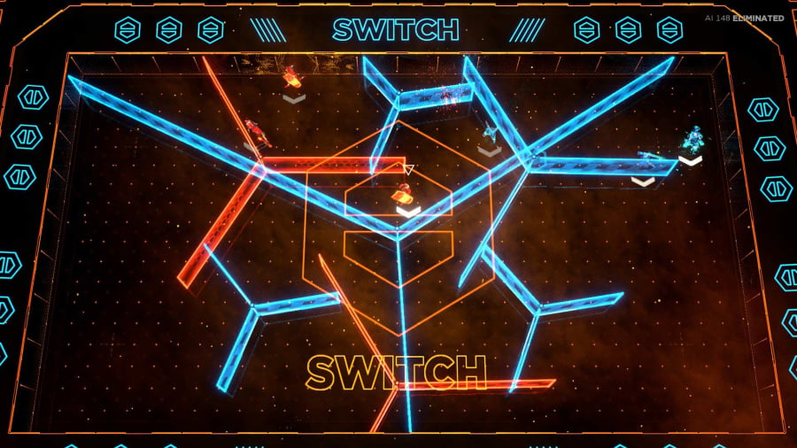 Laser League Review - Screenshot 4 of 4