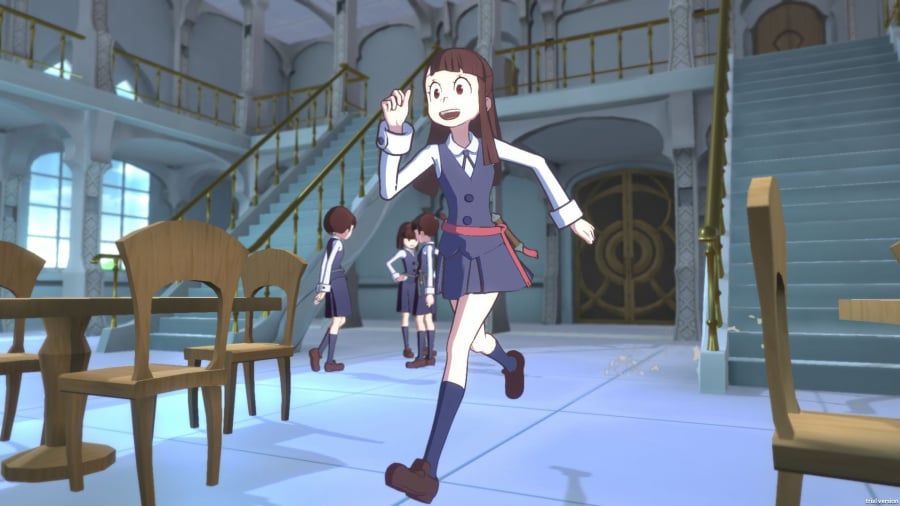 Little Witch Academia: Chamber of Time Review - Screenshot 5 of 6