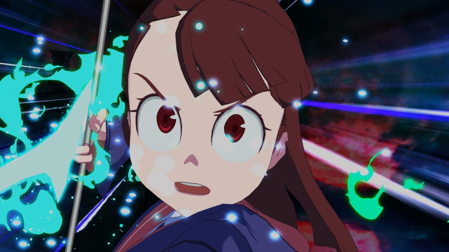 Little Witch Academia: Chamber of Time Review - Screenshot 3 of 6