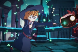 Little Witch Academia: Chamber of Time Screenshot