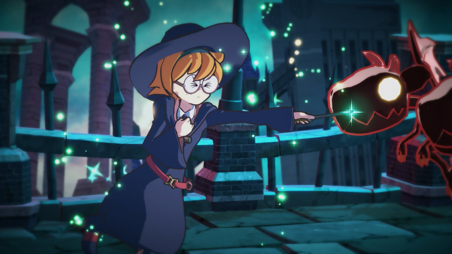 Little Witch Academia: Chamber of Time Review (PS4)
