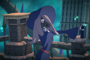 Little Witch Academia: Chamber of Time Screenshot