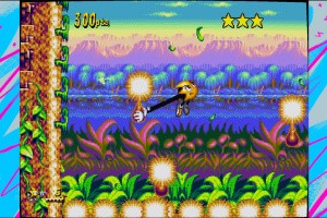 SEGA Mega Drive Classics Screenshot