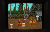 SEGA Mega Drive Classics - Screenshot 2 of 9