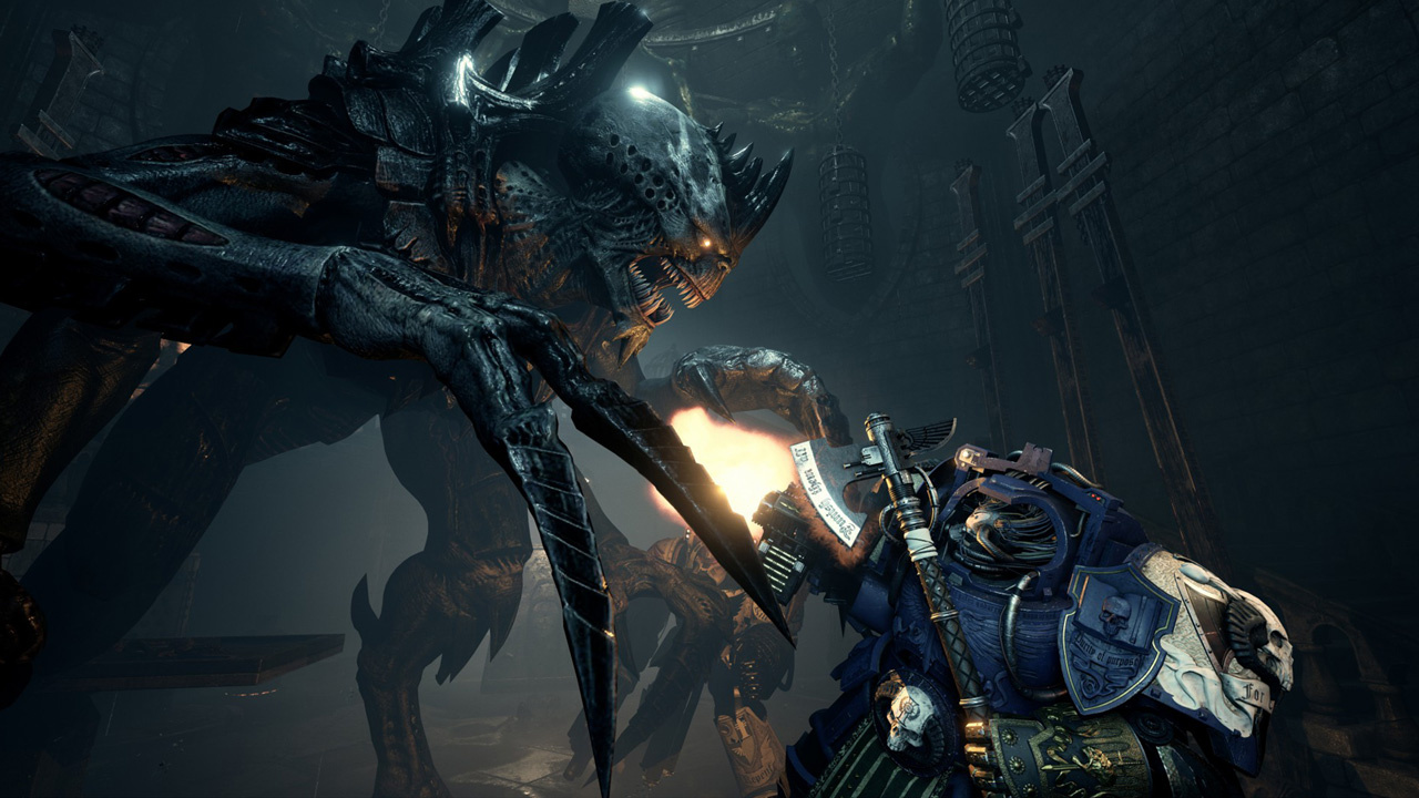 forligsmanden stress Cruelty Space Hulk: Deathwing Review (PS4) | Push Square